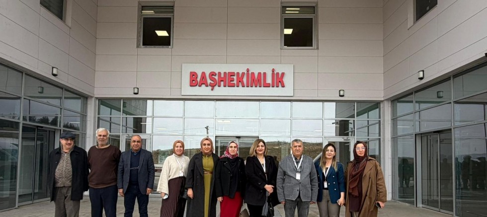 Nurdağı Devlet Hastanesi'nde Hemodiyaliz Ünitesi Hizmete Açıldı