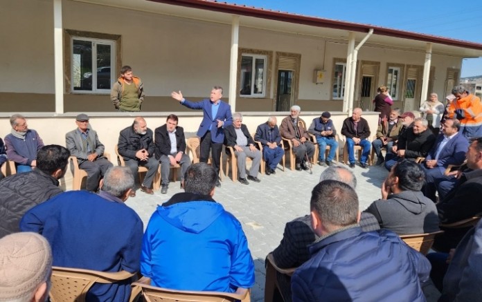 Nurdağı'nda Hasan Dilek kesin gözüküyor