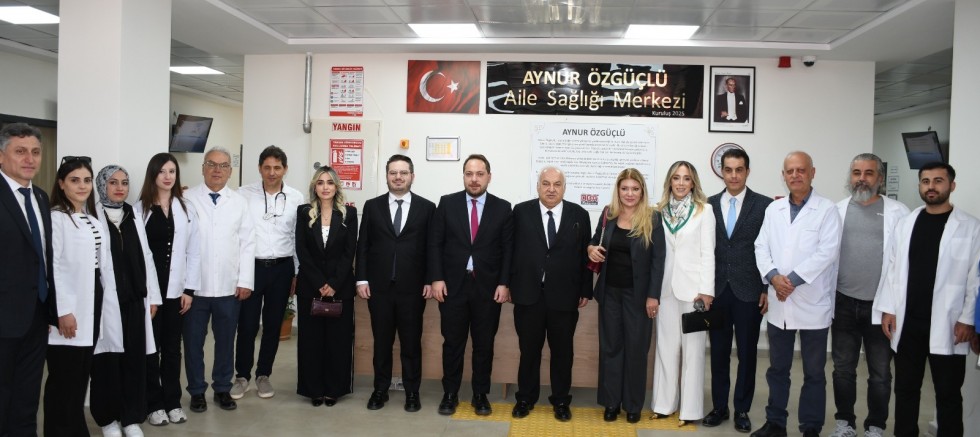 Oba Makarna’dan Gaziantep’in sağlık altyapısına güçlü katkı