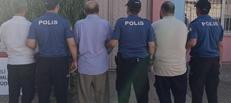 Oğuzeli’nde Uyuşturucu Operasyonu: 3 Şüpheli Gözaltında