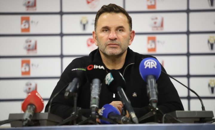 Okan Buruk: "Bizim için psikolojik anlamda önemli bir galibiyetti, finali hak eden takımdık"