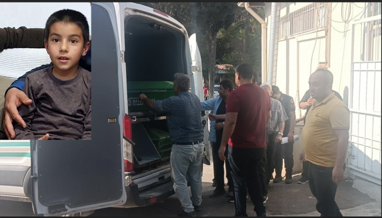 Onurcan Özdemir'in cansız bedeni adli tıpa getirildi