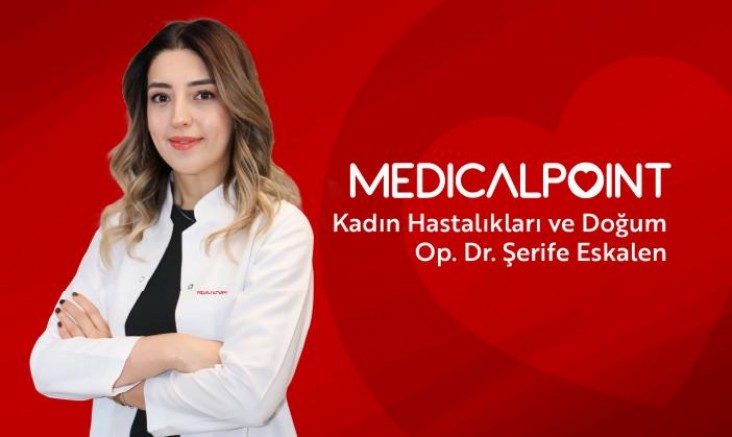 Op. Dr. Şerife Eskalen, Medical Point Gaziantep Hastanesi’nde Hasta Kabulüne Başladı