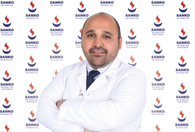 Opr. Dr. Onur Altınbaş SANKO’da