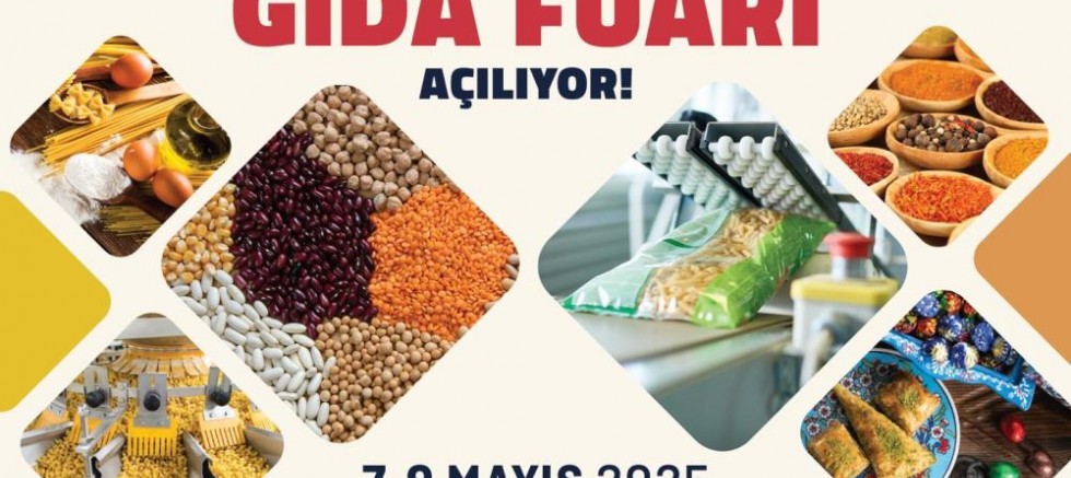 Ortadoğu’nun en büyük gıda fuarı kapılarını açıyor