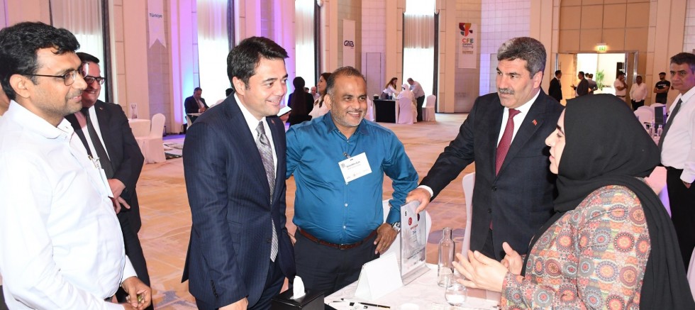 Ortadoğu ve Afrika Pazarlarının Yolu Dubai’den Geçer