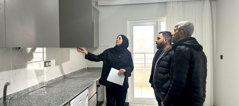 OSB ÇALIŞANLARINA YERİNDE TANITIM!