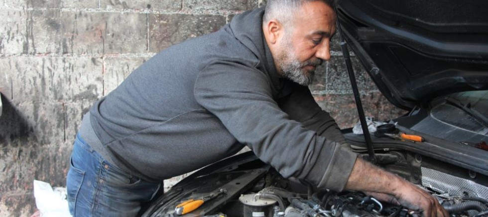 Oto tamirciler aylık 50 bin TL'ye kalifiyeli eleman bulamıyor