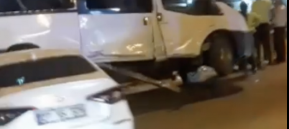 Otobanda Can Pazarı: Gaziantep’te 8 Yaralı