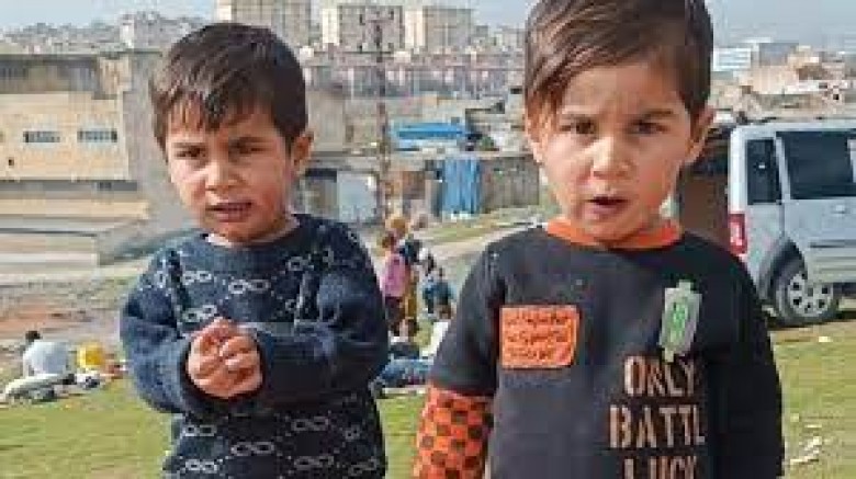 Otomobilin çarptığı 3 yaşındaki çocuk kurtarılamadı