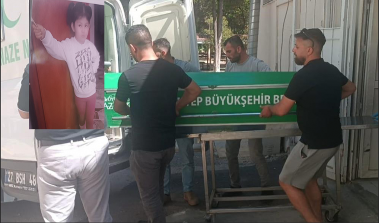 Oyun oynarken boynuna bornoz ipi dolanan 6 yaşındaki Özlem kurtarılmadı