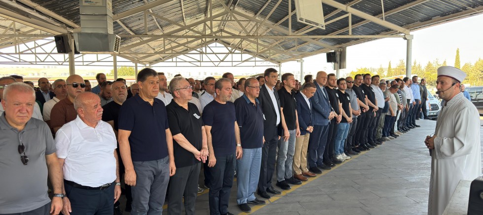 Özmen ailesinin acı günü