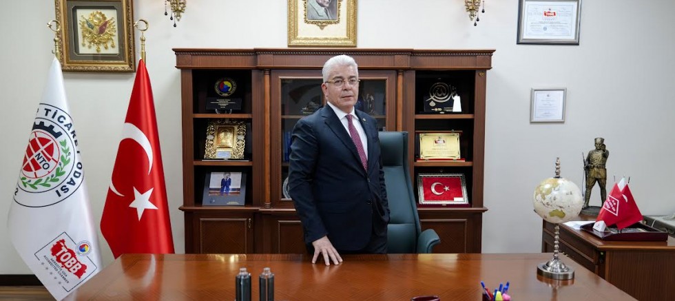 ÖZYURT: OCAK İHRACATINDA %9,2 ARTIŞLA 29,36  MİLYON DOLAR SEVİYESİNE ULAŞTIK