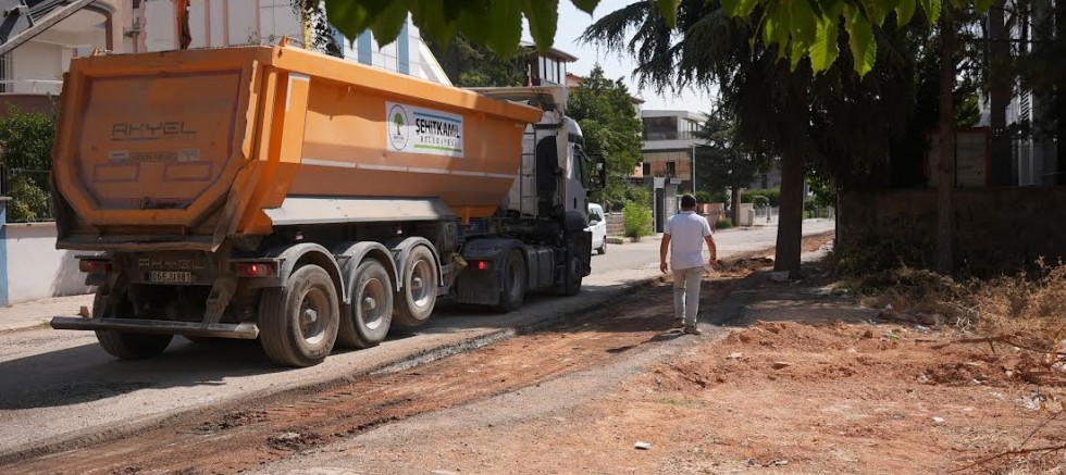 PANCARLI’DA YOLLAR YENİLENİYOR