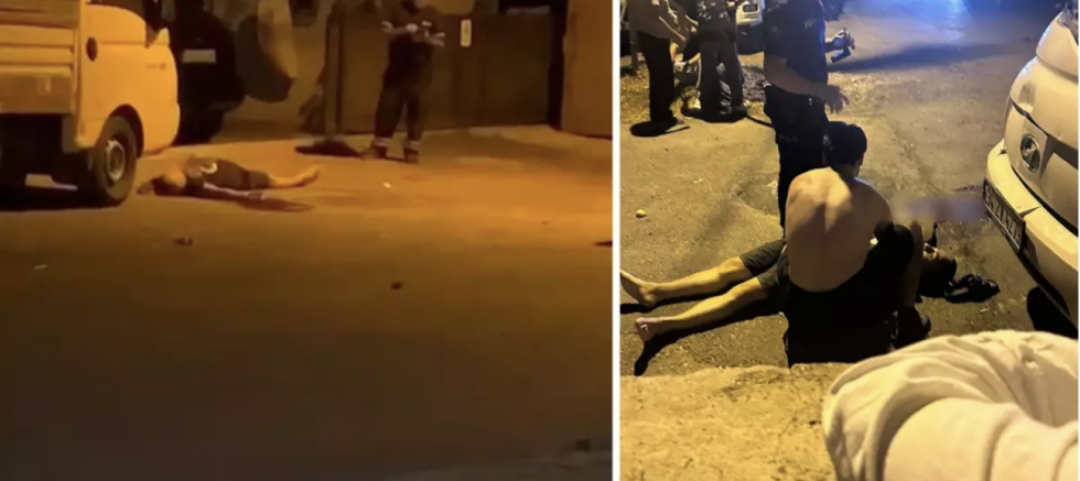 Park yeri yüzünden tartıştığı kardeşini öldürdü