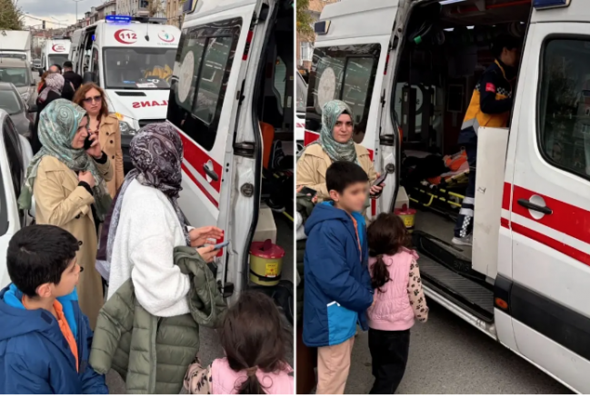 Parkta dehşet! 4 çocuk oyuncaklarda elektrik akımına kapıldı