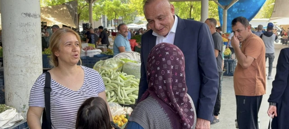 Pazar Tezgâhlarında Meriç’ten Çarpıcı Eleştiri