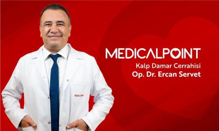 Periferik Arter Hastalığında Modern Tedavi Başarısı Medical Point’te