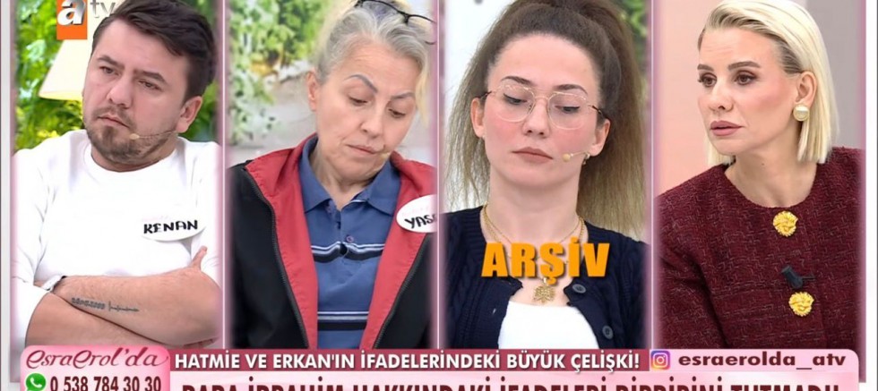 POLİS KIZI ESRA EROL POLİS TEŞKİLATA LAF SÖYLETMEDİ!