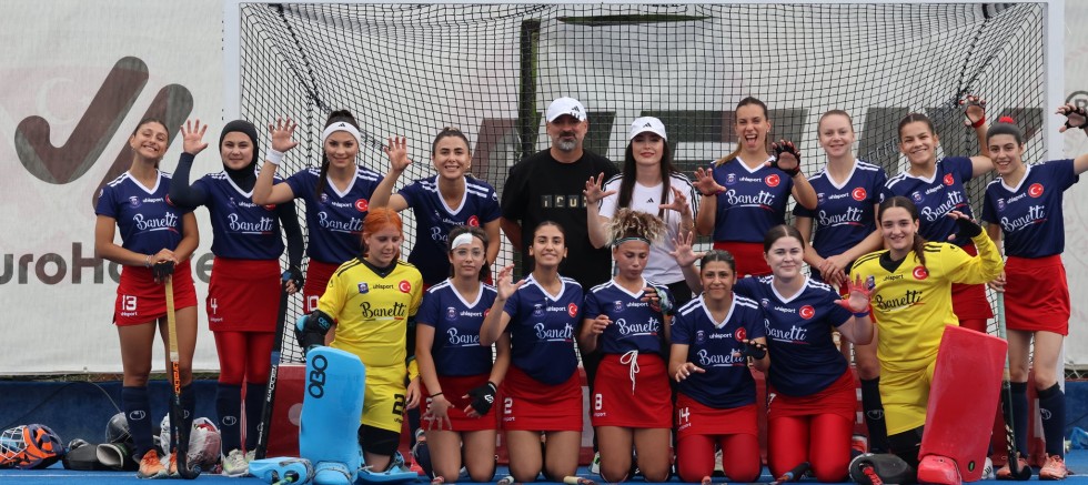 Polisgücü’nün Sultanları Final’de