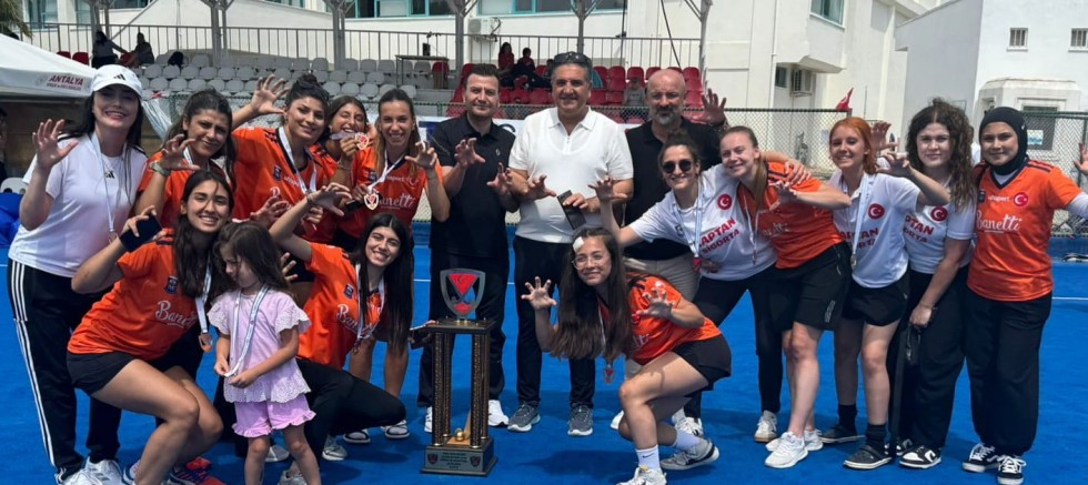 Polisgücü’nün Sultanları Namağlup Unvanla Türkiye Şampiyonu