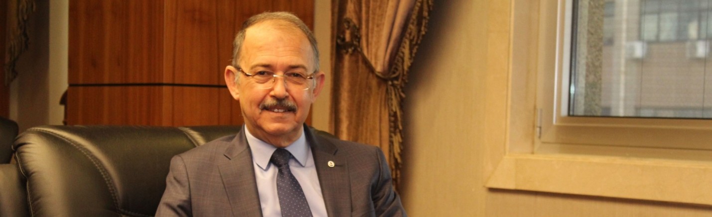Prof. Dr. Dağlı:'dan Anneler Günü Mesajı