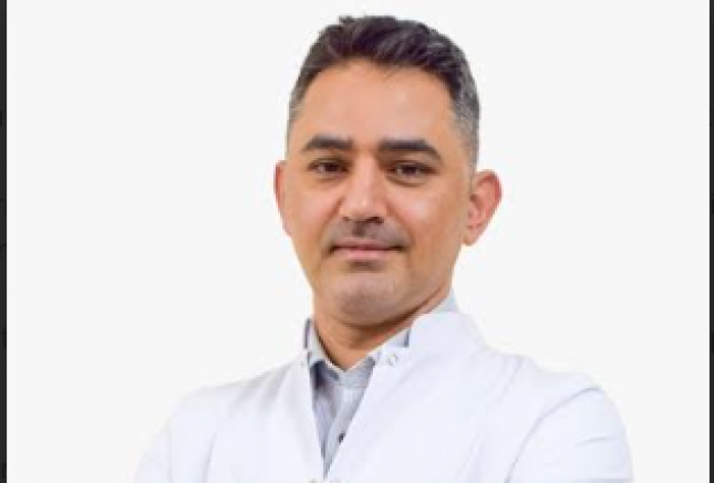 Prof. Dr. Gökhan Altunbaş ANKA’da