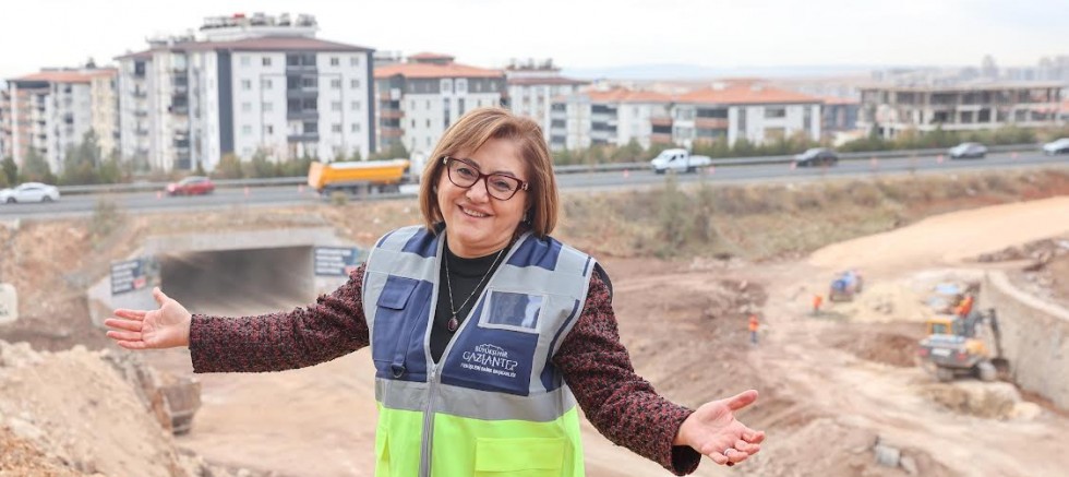  PROJE ULAŞIMDA BÖLGEYE YENİ NEFES OLACAK