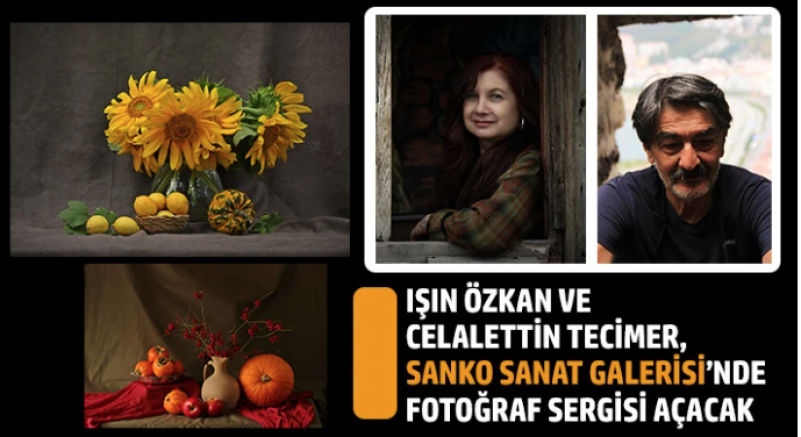 Resim Öğretmenlerinden Fotoğraf Sergisi