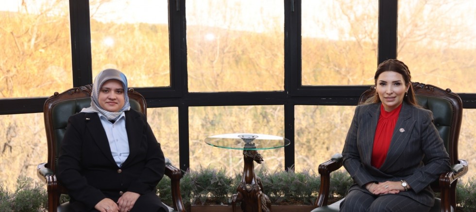 RTÜK Gaziantep Bölge Temsilcisi Şafak’tan Ay Medya’ya Ziyaret