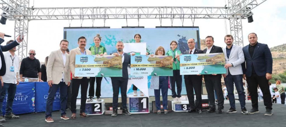 RUMKALE’DE ŞEHİTKAMİL RÜZGARI