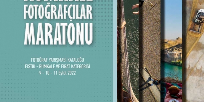 RUMKALE FOTOĞRAFÇILAR MARATONU FOTOĞRAF YARIŞMASI KATALOĞU YAYIMLANDI