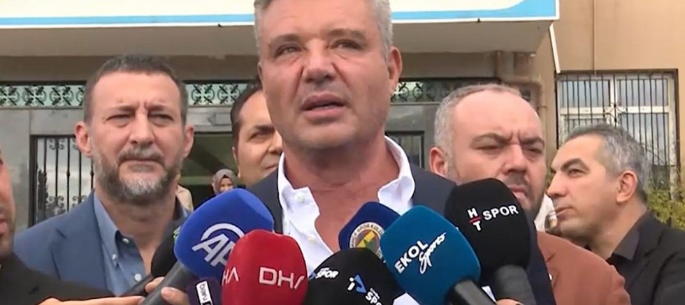 Sadettin Saran: "Türk futbolu adına vahim, şok edici şeyler, takipçisi olacağız"