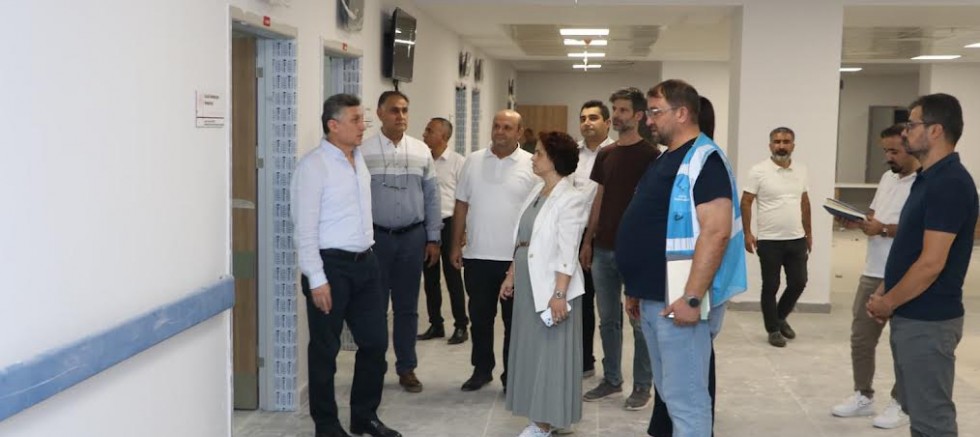 Sağlığın Merkezi Gaziantep: Yeni Hastaneler Hizmete Hazır