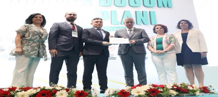 Sağlık Bakanı Prof. Dr. Kemal Memişoğlu’ndan Dr. Beytullah Şahin ve Ekibine Teşekkür Belgesi