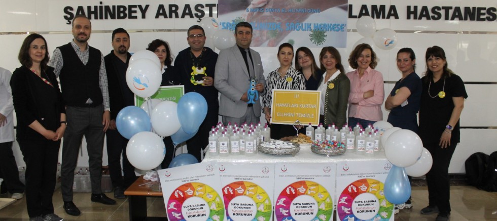 SAĞLIK ELİMİZDE SAĞLIK HERKESE