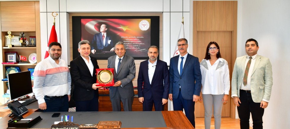 Sağlık Hizmetlerine 42 Yıllık Katkı: Op.Dr.Ali Güven Fincan Onurlandırıldı