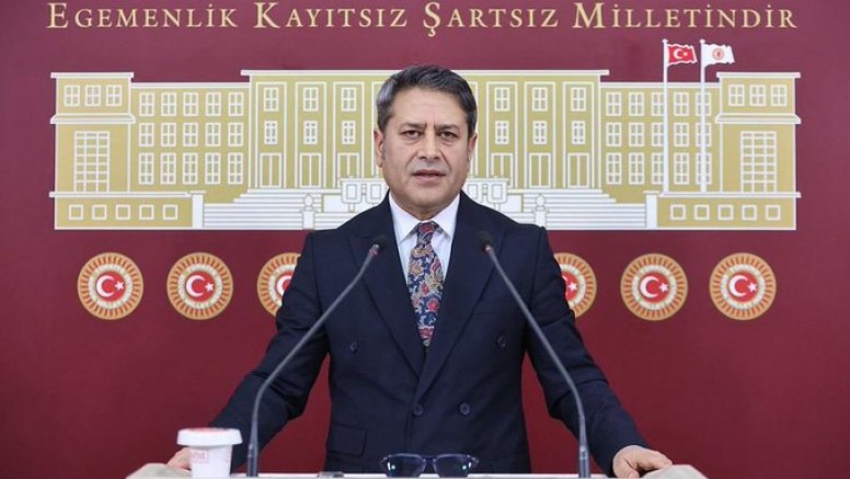 Şahin Müjdeyi Verdi: Hancağız Sulamaya Kavuşuyor