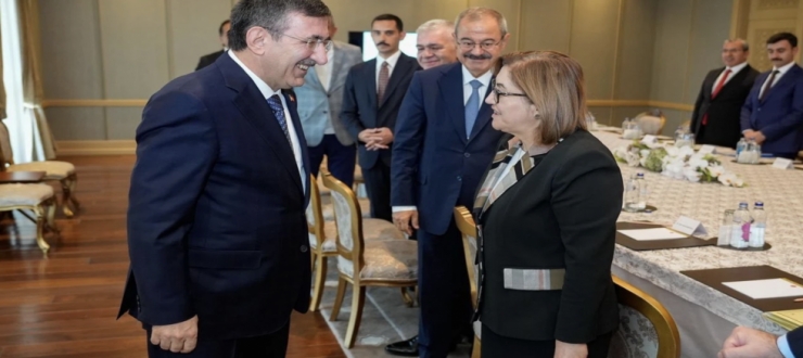 Şahin ve Çeber’den Ankara Çıkarması