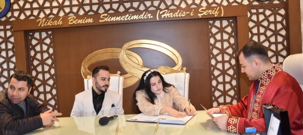 Şahinbey Belediyesi 2025’te de Türkiye rekorunu korudu