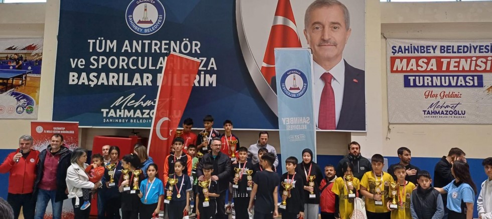 ŞAHİNBEY BELEDİYESİ’NDEN 25 ARALIK ETKİNLİKLERİ