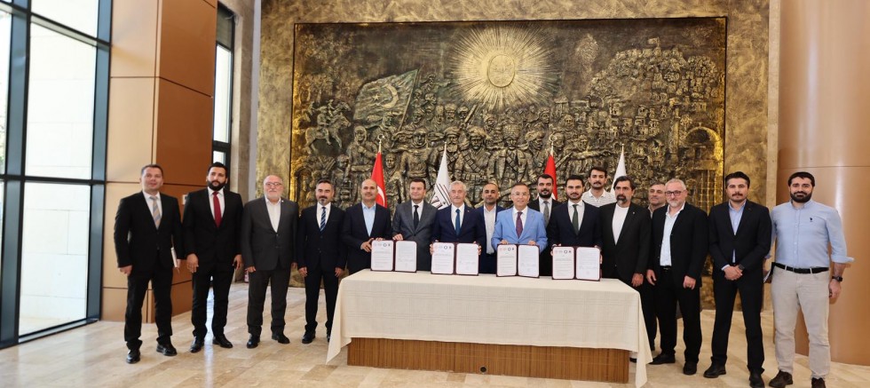 ŞAHİNBEY BELEDİYESİ’NDEN KÜÇÜK YAŞ GRUPLARI İÇİN FUTBOL PROTOKOLÜ