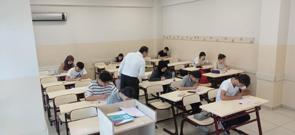 Şahinbey Belediyesi’nden üniversite adaylarına ücretsiz hazırlık kursu