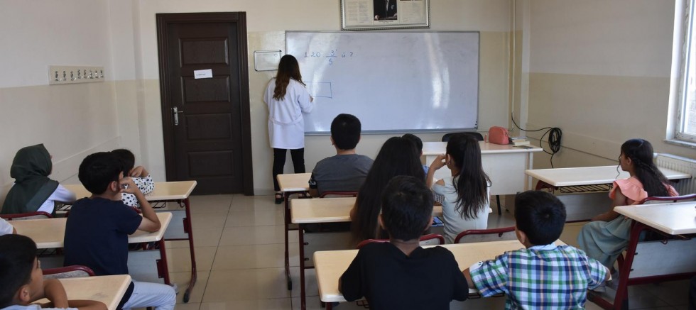 ŞAHİNBEY BELEDİYESİ’NİN TESİSLERİNDE BAŞARIYI YAKALADILAR