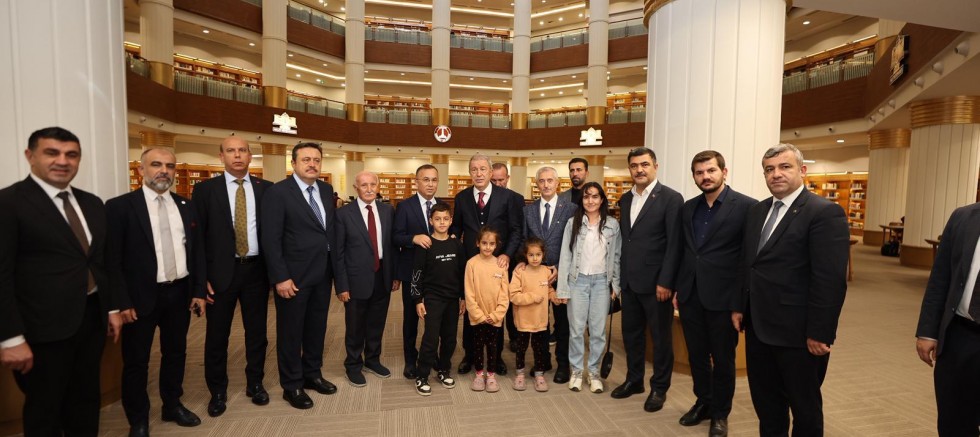 ŞAHİNBEY BELEDİYESİ REFERANS OLDU