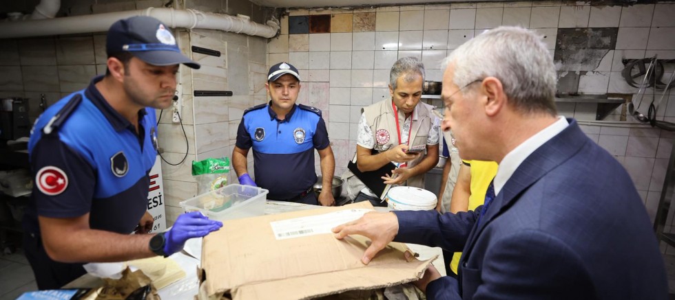 ŞAHİNBEY BELEDİYESİ USULSÜZLÜĞE GÖZ AÇTIRMIYOR