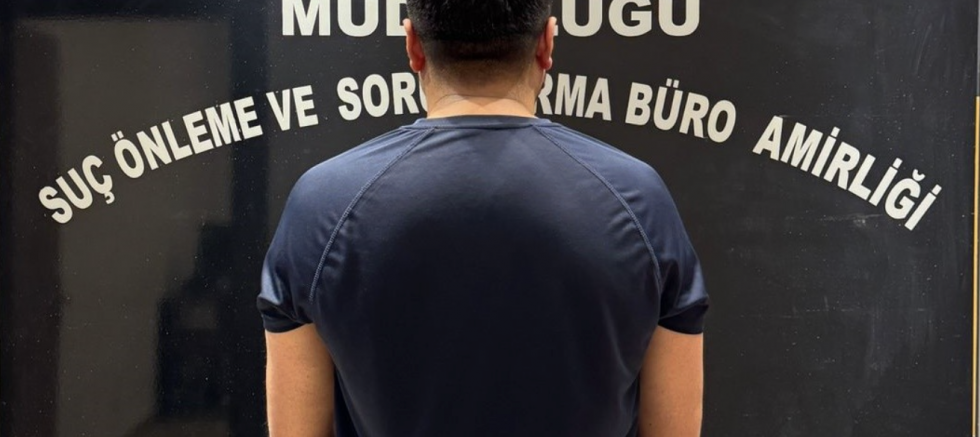 Şahinbey’de 16 Yıl 9 Ay Hapis Cezası Bulunan Hükümlü Yakalandı