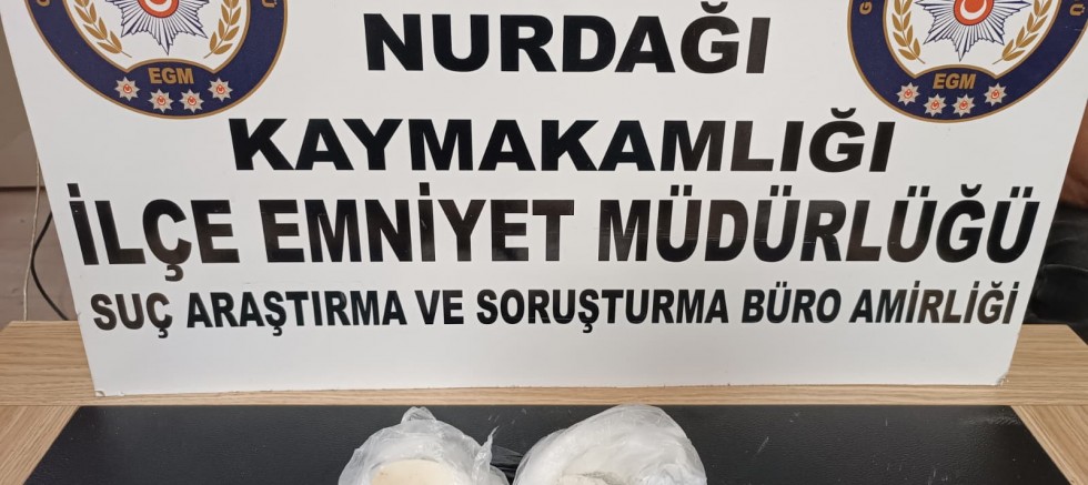 Şahinbey’de Silah ve Uyuşturucu Operasyonu: 5 Şüpheli Yakalandı