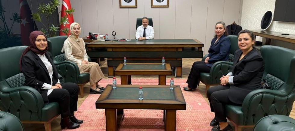 Şahinbey İlçe Sağlık Müdürlüğü Türkiye Birincisi Oldu!