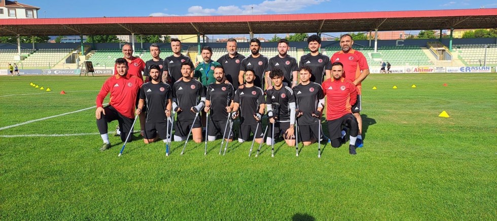   ŞAHİNBEY’İN GURURU OLDULAR